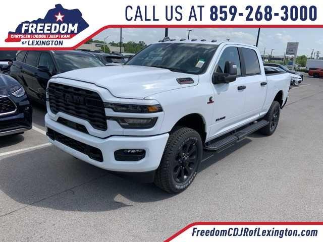 2025 RAM Ram 2500 RAM 2500 BIG HORN CREW CAB 4X4 64 BOX