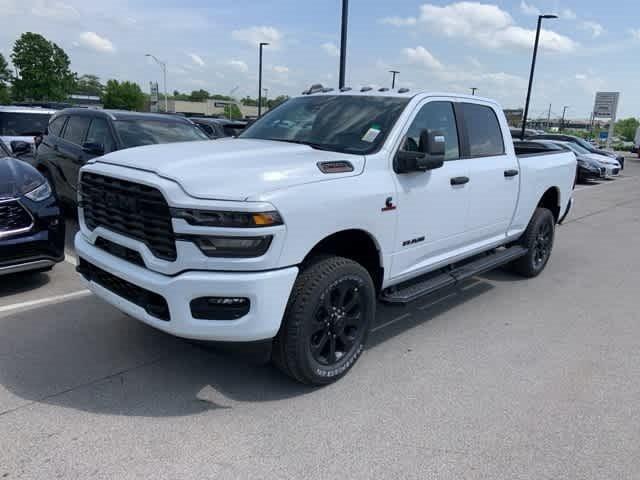 2025 RAM Ram 2500 RAM 2500 BIG HORN CREW CAB 4X4 64 BOX