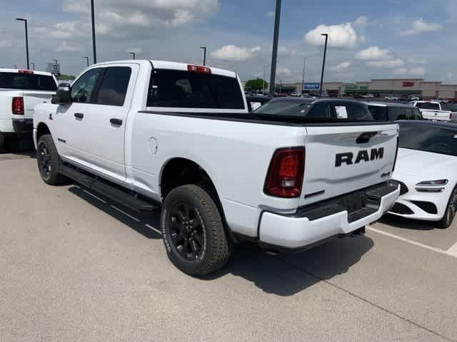 2025 RAM Ram 2500 RAM 2500 BIG HORN CREW CAB 4X4 64 BOX