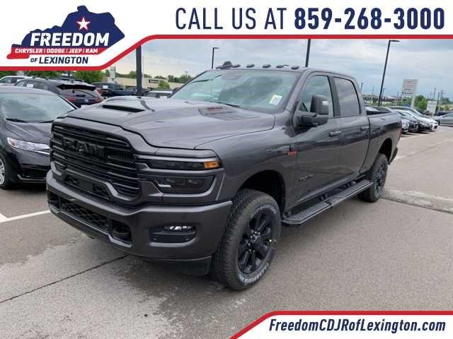 2025 RAM Ram 2500 RAM 2500 LARAMIE CREW CAB 4X4 64 BOX