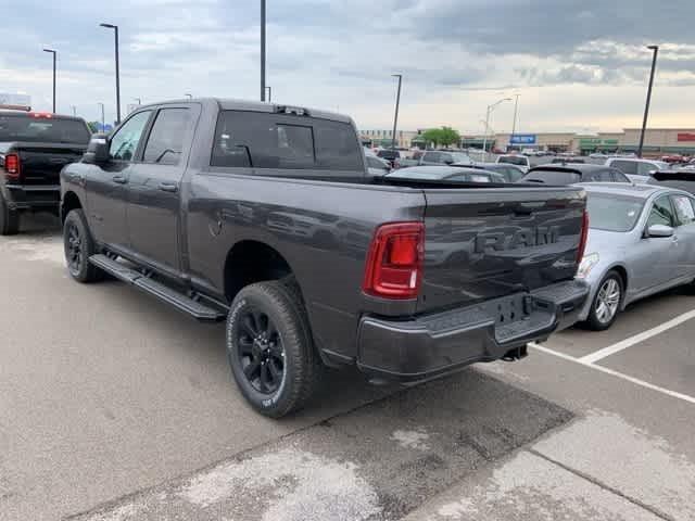 2025 RAM Ram 2500 RAM 2500 LARAMIE CREW CAB 4X4 64 BOX
