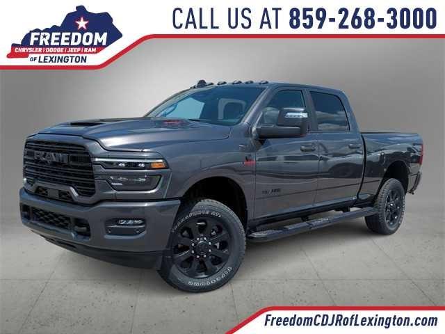 2025 RAM Ram 2500 RAM 2500 LARAMIE CREW CAB 4X4 64 BOX