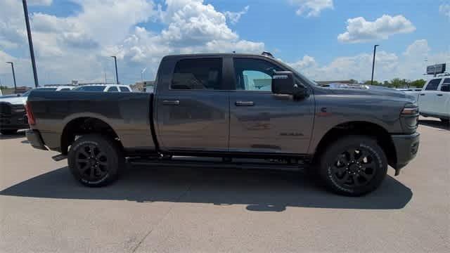 2025 RAM Ram 2500 RAM 2500 LARAMIE CREW CAB 4X4 64 BOX