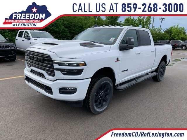 2025 RAM Ram 2500 RAM 2500 LARAMIE CREW CAB 4X4 64 BOX