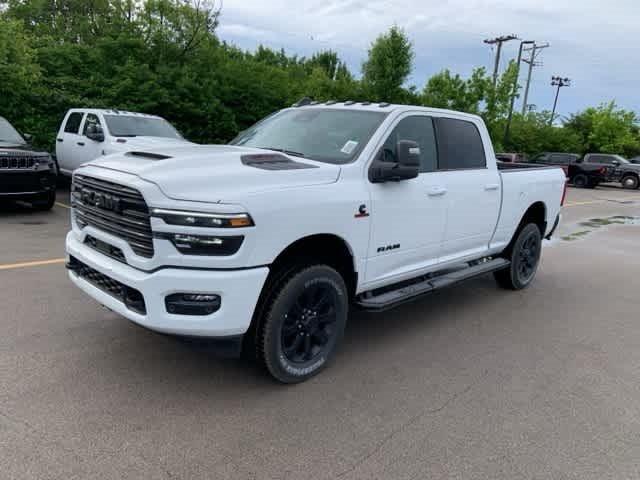 2025 RAM Ram 2500 RAM 2500 LARAMIE CREW CAB 4X4 64 BOX