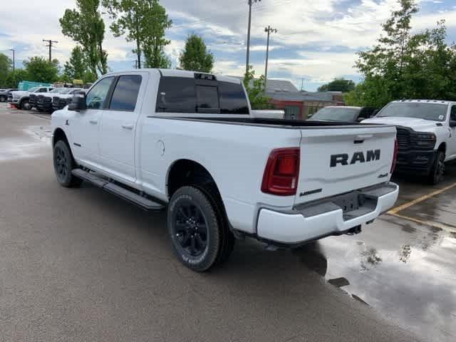 2025 RAM Ram 2500 RAM 2500 LARAMIE CREW CAB 4X4 64 BOX