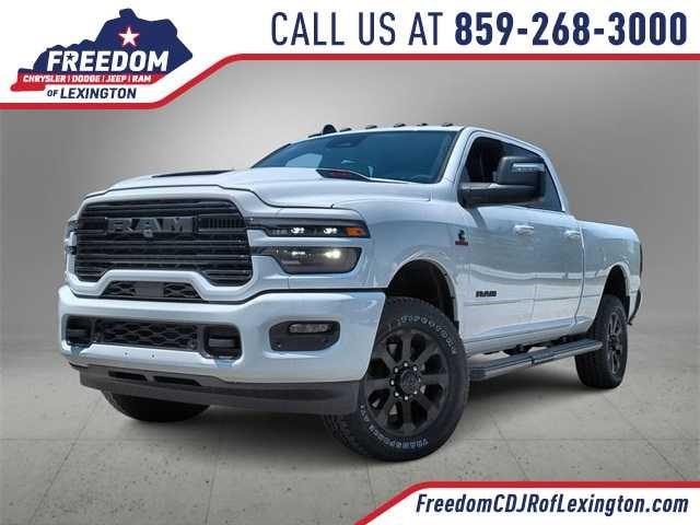 2025 RAM Ram 2500 RAM 2500 LARAMIE CREW CAB 4X4 64 BOX