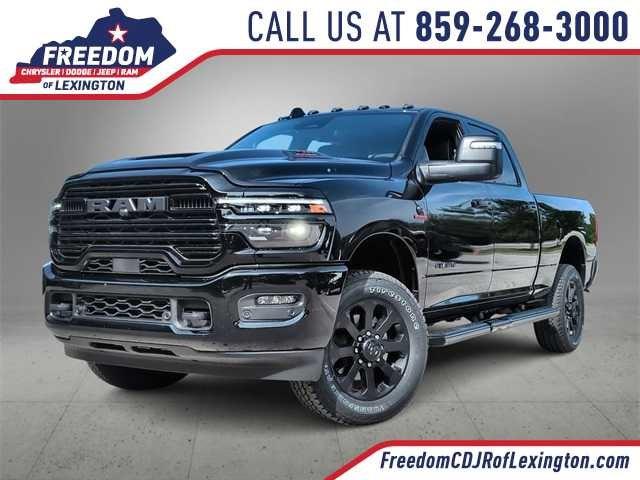 2025 RAM Ram 2500 RAM 2500 LARAMIE CREW CAB 4X4 64 BOX