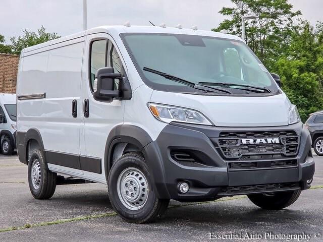 2025 RAM Ram ProMaster RAM PROMASTER 1500 TRADESMAN CARGO VAN LOW ROOF 118 WB