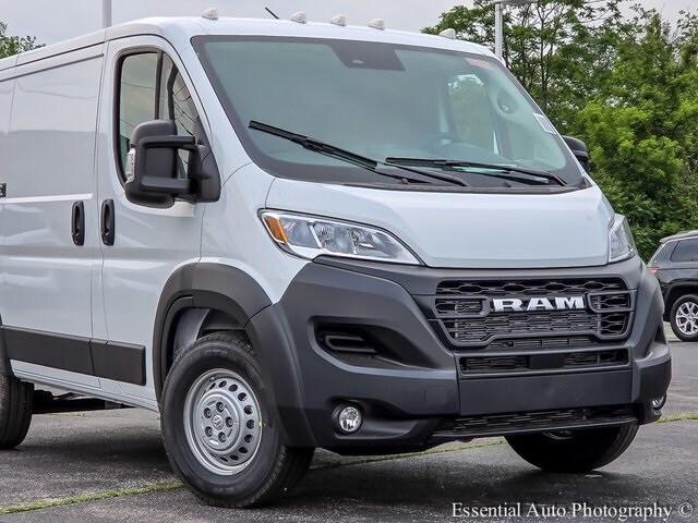 2025 RAM Ram ProMaster RAM PROMASTER 1500 TRADESMAN CARGO VAN LOW ROOF 118 WB