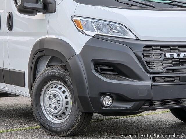 2025 RAM Ram ProMaster RAM PROMASTER 1500 TRADESMAN CARGO VAN LOW ROOF 118 WB