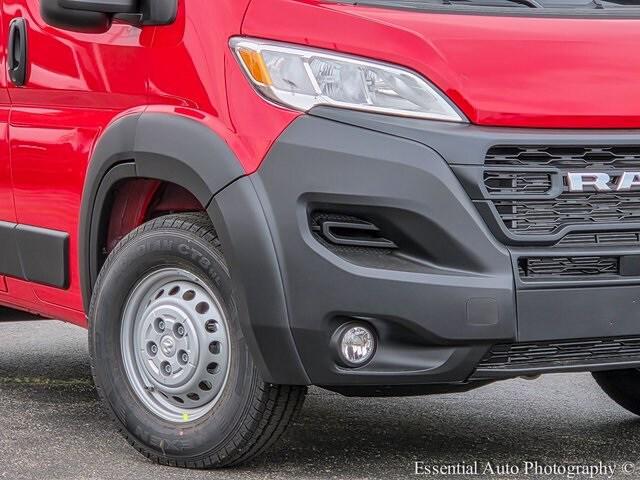 2025 RAM Ram ProMaster RAM PROMASTER 1500 TRADESMAN CARGO VAN LOW ROOF 118 WB
