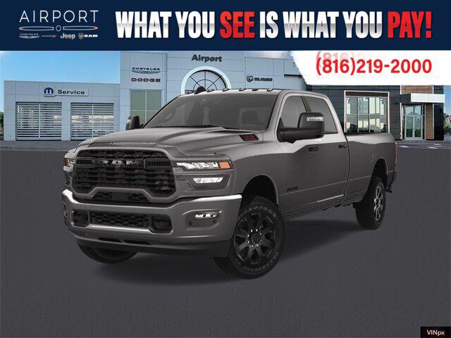 2025 RAM Ram 3500 RAM 3500 BIG HORN CREW CAB 4X4 8 BOX 2025 RAM Ram 3500 RAM 3500 BIG HORN CREW CAB 4X4 8 BOX