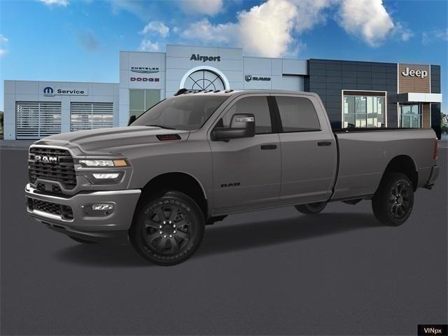 2025 RAM Ram 3500 RAM 3500 BIG HORN CREW CAB 4X4 8 BOX