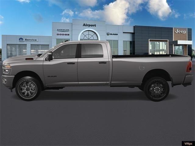 2025 RAM Ram 3500 RAM 3500 BIG HORN CREW CAB 4X4 8 BOX