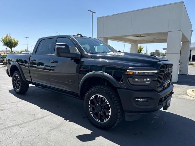2025 RAM Ram 2500 RAM 2500 REBEL CREW CAB 4X4 64 BOX