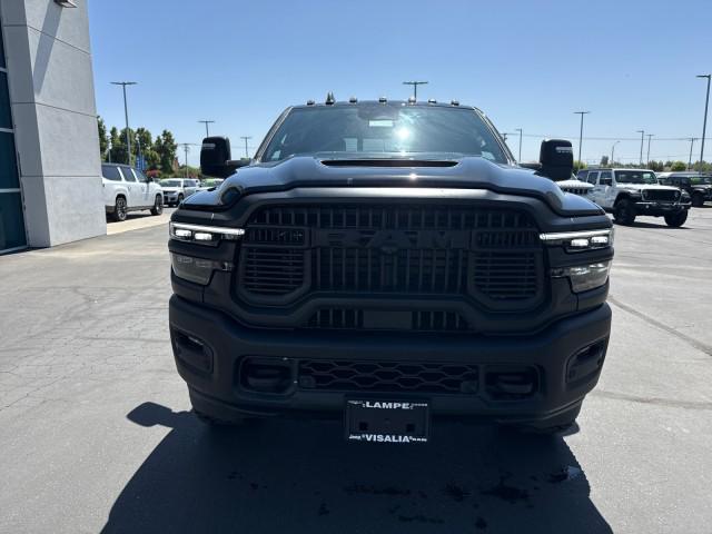 2025 RAM Ram 2500 RAM 2500 REBEL CREW CAB 4X4 64 BOX