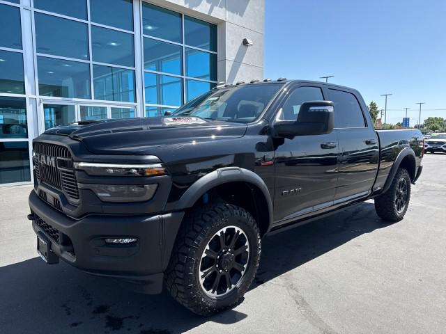 2025 RAM Ram 2500 RAM 2500 REBEL CREW CAB 4X4 64 BOX