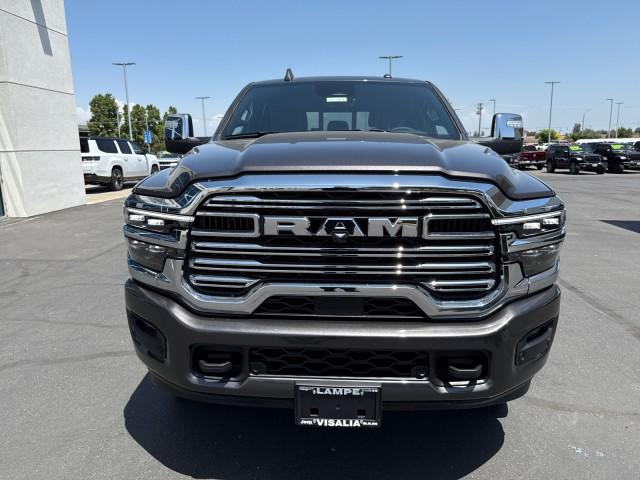 2025 RAM Ram 2500 RAM 2500 LARAMIE MEGA CAB 4X4 64 BOX