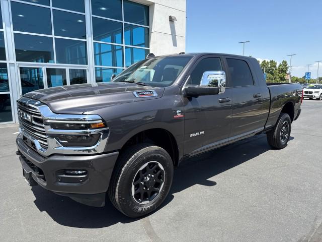2025 RAM Ram 2500 RAM 2500 LARAMIE MEGA CAB 4X4 64 BOX