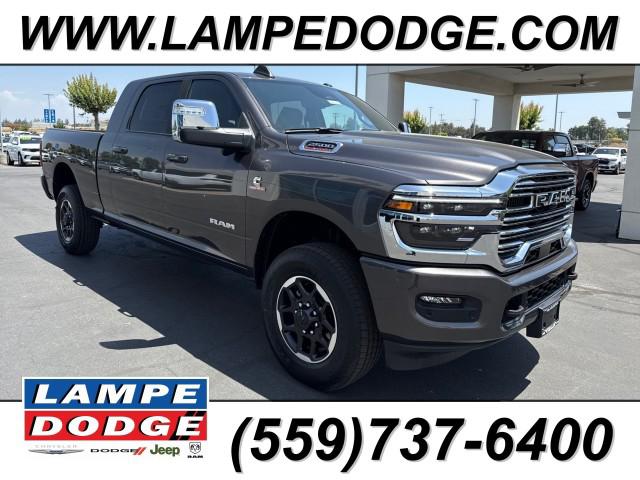 2025 RAM Ram 2500 RAM 2500 LARAMIE MEGA CAB 4X4 64 BOX