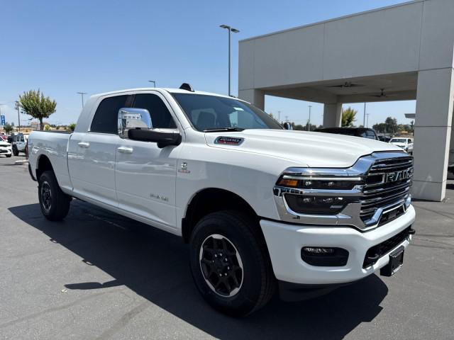 2025 RAM Ram 2500 RAM 2500 LARAMIE MEGA CAB 4X4 64 BOX