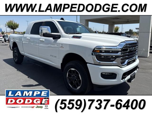 2025 RAM Ram 2500 RAM 2500 LARAMIE MEGA CAB 4X4 64 BOX