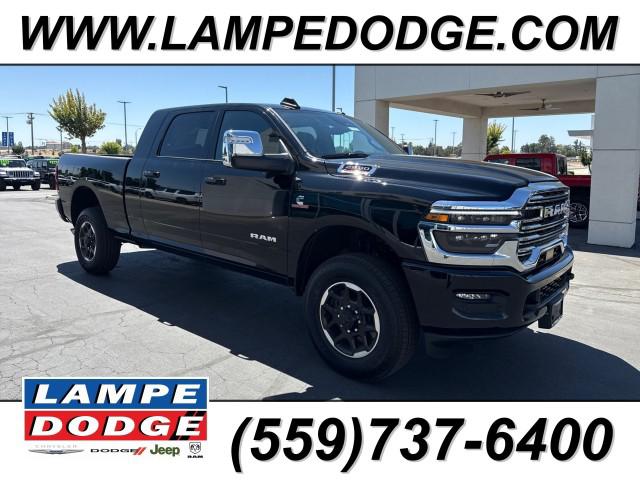 2025 RAM Ram 2500 RAM 2500 LARAMIE MEGA CAB 4X4 64 BOX