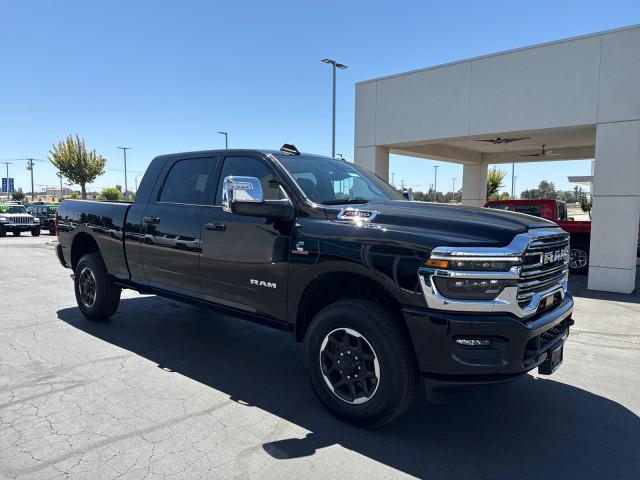 2025 RAM Ram 2500 RAM 2500 LARAMIE MEGA CAB 4X4 64 BOX
