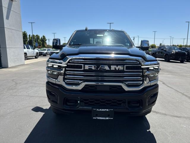 2025 RAM Ram 2500 RAM 2500 LARAMIE MEGA CAB 4X4 64 BOX