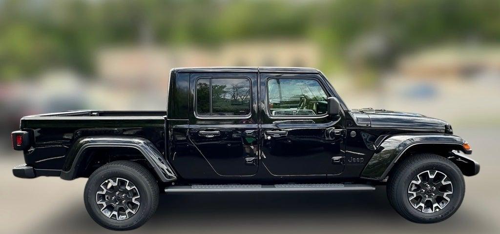 2025 Jeep Gladiator GLADIATOR SPORT S 4X4