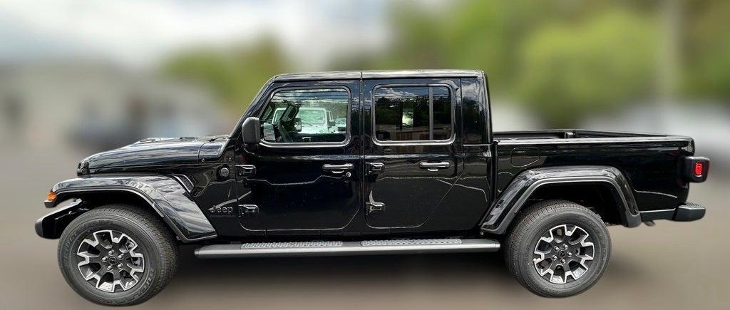 2025 Jeep Gladiator GLADIATOR SPORT S 4X4