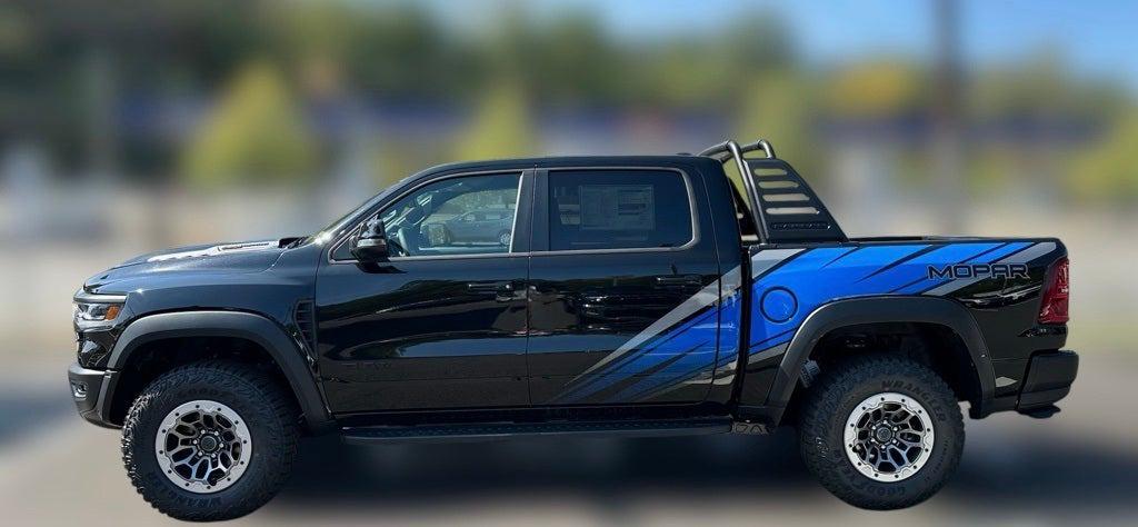 2025 RAM Ram 1500 RAM 1500 RHO CREW CAB 4X4 57 BOX