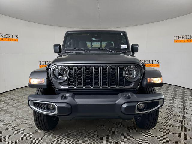 2025 Jeep Gladiator GLADIATOR SPORT S 4X4