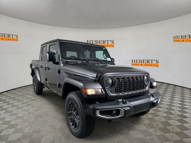 2025 Jeep Gladiator GLADIATOR SPORT S 4X4