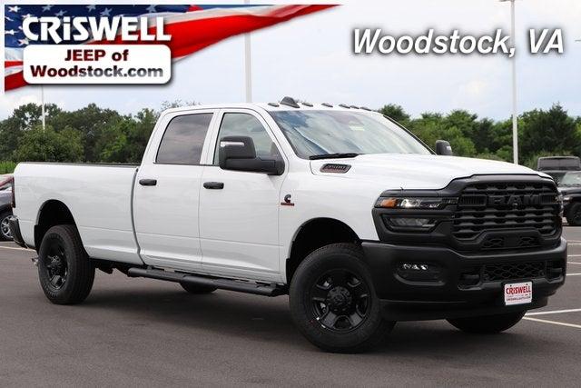 2025 RAM Ram 3500 RAM 3500 TRADESMAN CREW CAB 4X4 8 BOX