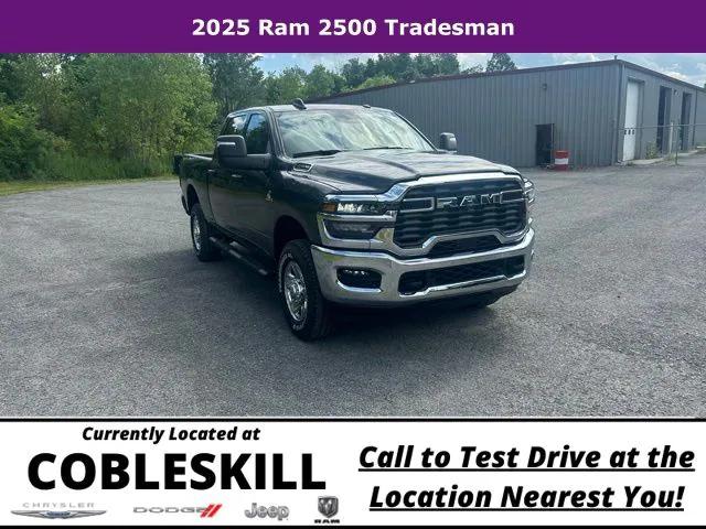 2025 RAM Ram 2500 RAM 2500 TRADESMAN CREW CAB 4X4 64 BOX