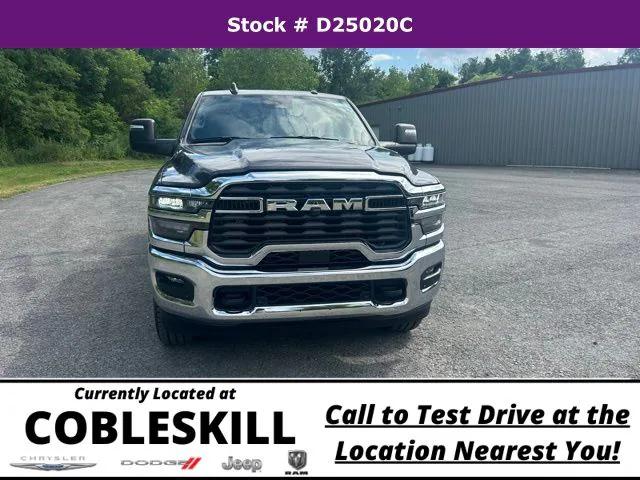 2025 RAM Ram 2500 RAM 2500 TRADESMAN CREW CAB 4X4 64 BOX
