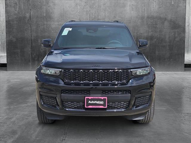 2025 Jeep Grand Cherokee GRAND CHEROKEE L ALTITUDE X 4X2