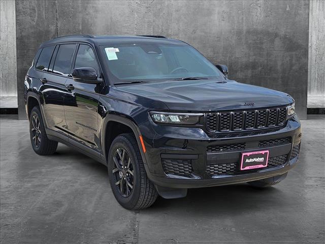 2025 Jeep Grand Cherokee GRAND CHEROKEE L ALTITUDE X 4X2