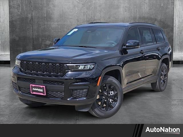 2025 Jeep Grand Cherokee GRAND CHEROKEE L ALTITUDE X 4X2