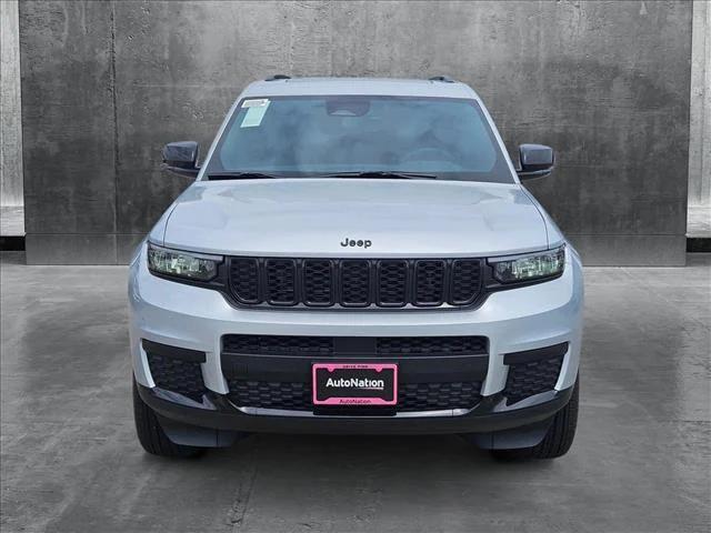 2025 Jeep Grand Cherokee GRAND CHEROKEE L ALTITUDE X 4X2
