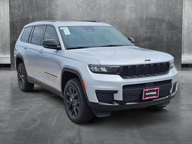 2025 Jeep Grand Cherokee GRAND CHEROKEE L ALTITUDE X 4X2