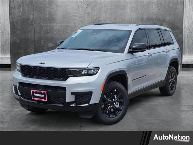 2025 Jeep Grand Cherokee GRAND CHEROKEE L ALTITUDE X 4X2