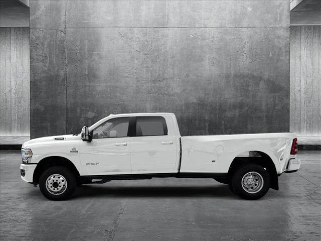 2025 RAM Ram 3500 RAM 3500 LARAMIE MEGA CAB 4X4 64 BOX