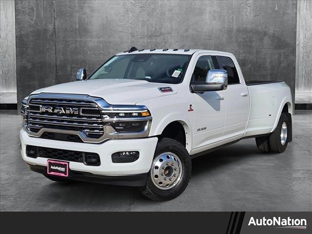 2025 RAM Ram 3500 RAM 3500 LIMITED LONGHORN CREW CAB 4X4 8 BOX