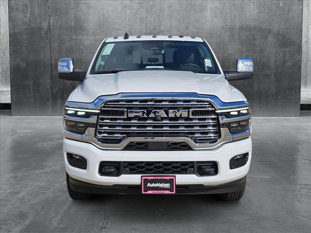 2025 RAM Ram 3500 RAM 3500 LIMITED LONGHORN CREW CAB 4X4 8 BOX