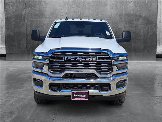 2025 RAM Ram 3500 RAM 3500 TRADESMAN CREW CAB 4X4 8 BOX