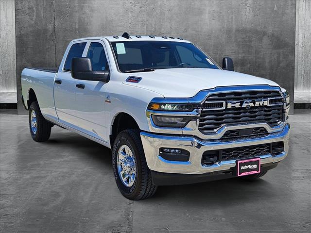 2025 RAM Ram 3500 RAM 3500 TRADESMAN CREW CAB 4X4 8 BOX