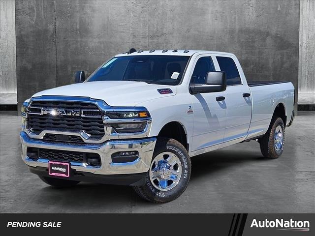 2025 RAM Ram 3500 RAM 3500 TRADESMAN CREW CAB 4X4 8 BOX